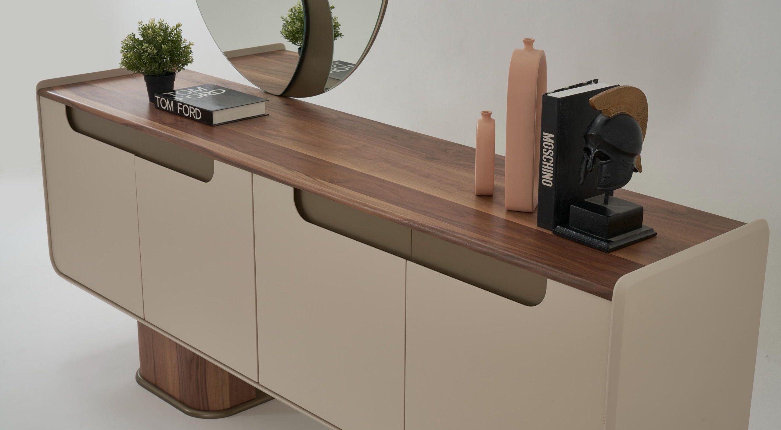 Pera Yemek Odası Takımı Ceviz